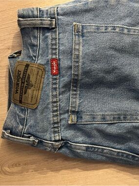Wrangler baggy jeans